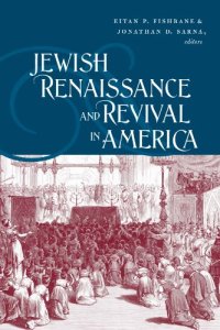 cover of the book Jewish Renaissance and Revival in America