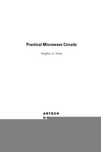 cover of the book Practical Microwave Circuits