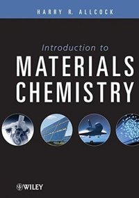 cover of the book Introduction to Materials Chemistry