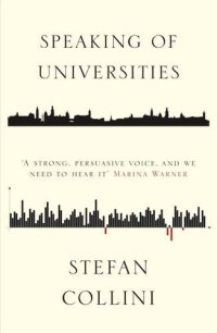 cover of the book Speaking of Universities