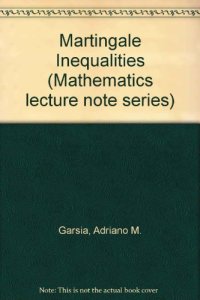 cover of the book Martingale Inequalities