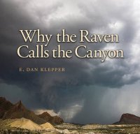 cover of the book Why the Raven Calls the Canyon: Off the Grid in Big Bend Country