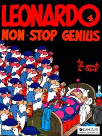 cover of the book Non-Stop Genius