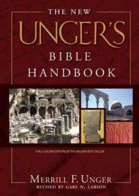 cover of the book The New Unger’s Bible Handbook