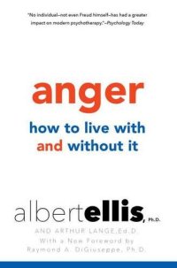 cover of the book Anger: How to Live with and without It