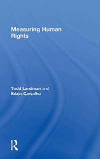 cover of the book Measuring Human Rights