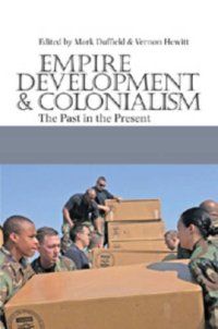 cover of the book Empire, Development & Colonialism: The Past in the Present