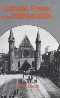 cover of the book Catholic Power in the Netherlands