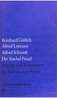 cover of the book Der Stachel Freud: Beiträge und Dokumente zur Kulturismus-Kritik