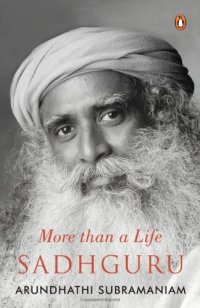 cover of the book Sadhguru: More Than a Life