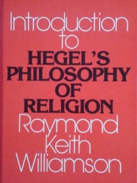 cover of the book Introduction to Hegel’s Philosophy of Religion