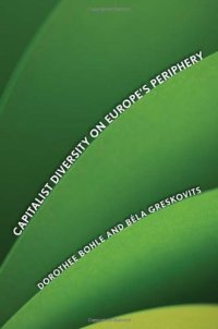 cover of the book Capitalist Diversity on Europe’s Periphery