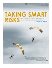 cover of the book Taking Smart Risks