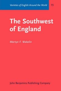 cover of the book The Southwest of England