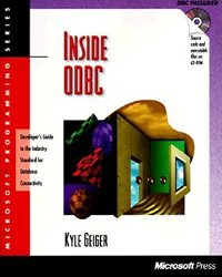 cover of the book Inside ODBC