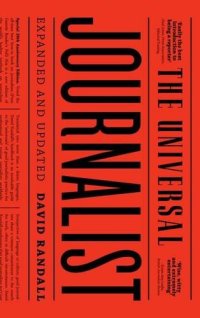 cover of the book The Universal Journalist: Expanded and Updated