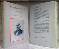 cover of the book Wendell Phillips: Liberty’s Hero