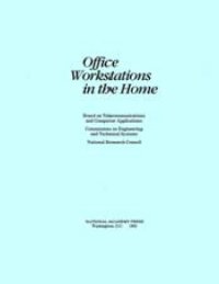 cover of the book Office workstations in the home