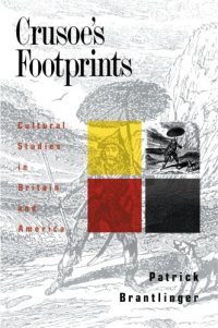 cover of the book Crusoe’s Footprints: Cultural Studies in Britain and America