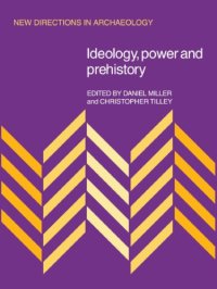 cover of the book Ideology, Power and Prehistory