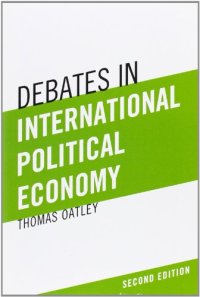 cover of the book Debates in International Political Economy