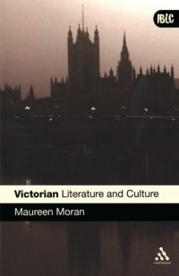 cover of the book Victorian Literature and Culture