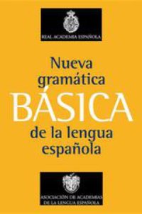 cover of the book Nueva gramática básica de la lengua española