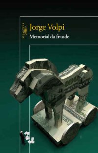 cover of the book Memorial da fraude