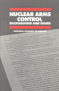 cover of the book Nuclear arms control background and issues