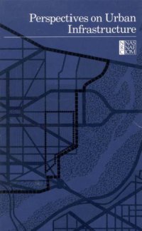 cover of the book Perspectives on urban infrastructure