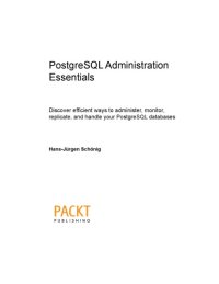 cover of the book PostgreSQL Administration Essentials