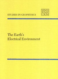 cover of the book The Earth’s Electrical Environment