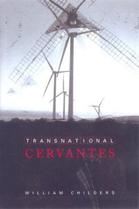 cover of the book Transnational Cervantes