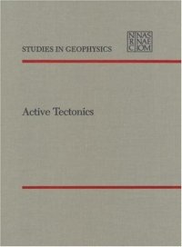 cover of the book Active Tectonics: Impact on Society