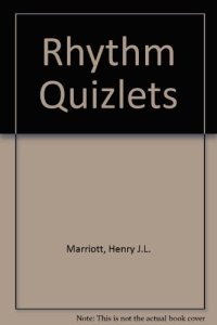 cover of the book Rhythm Quizlets: Self Assessment