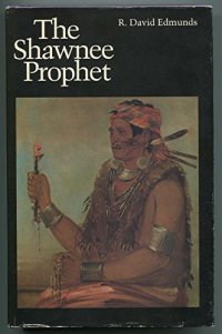 cover of the book The Shawnee Prophet