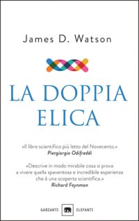 cover of the book La doppia elica