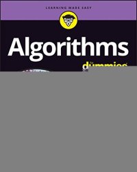 cover of the book Algorithms For Dummies