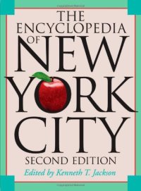 cover of the book The Encyclopedia of New York City