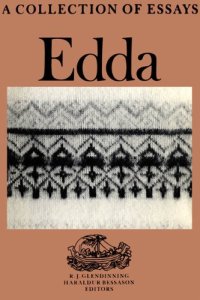 cover of the book Edda a Collection of Essays