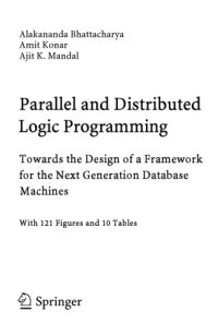 cover of the book Parallel and Distributed Logic Programming