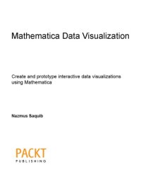 cover of the book Mathematica Data Visualization