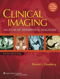 cover of the book Clinical Imaging: An Atlas of Differential Diagnosis