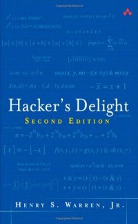 cover of the book Hacker’s Delight