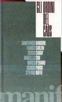 cover of the book Gli ordini del caos