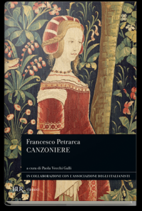 cover of the book Canzoniere