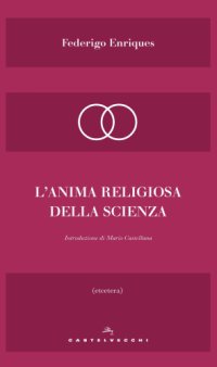 cover of the book L’anima religiosa della scienza