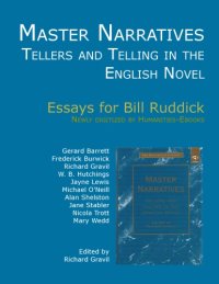 cover of the book Master Narratives: Tellers and Telling in the English Novel