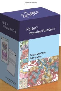 cover of the book Netter’s Physiology Flash Cards