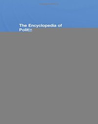 cover of the book The Encyclopedia of Politics and Religion: 2-volume set